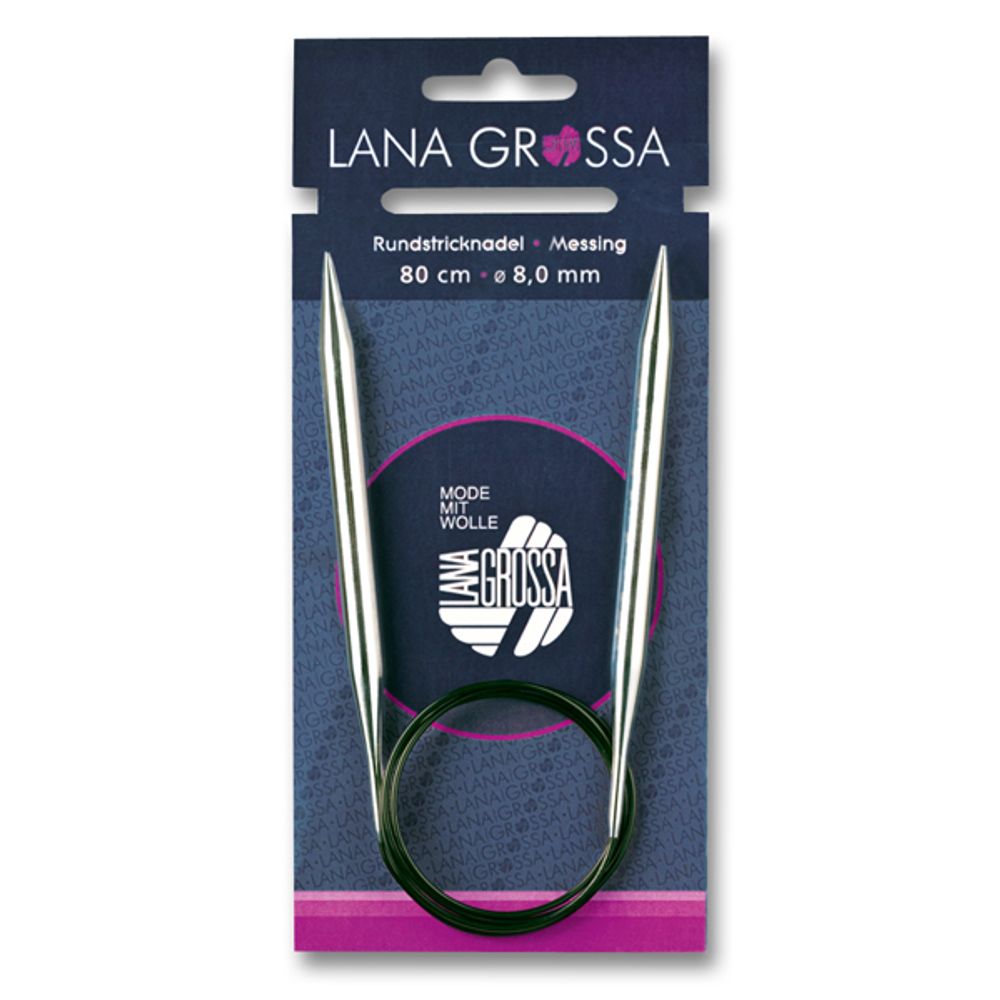 Спицы LANA GROSSA 3 мм/60 см