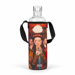 Бутылка стеклянная Сырласу