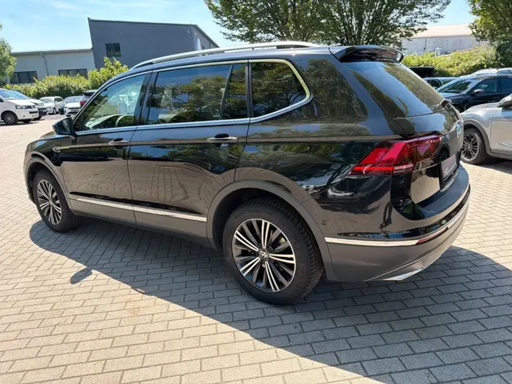 Volkswagen Tiguan Allspace Highline