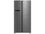 Холодильник Midea MDRS791MIE46 серый