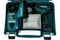 Аккумуляторный шуруповерт "MAKITA" DF330DWE