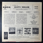 Members Of The Glenn Miller Orchestra ‎– A Tribute To Glenn Miller (Англия 1961г.)