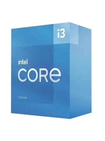 Процессор Intel Core i3-10105F BOX