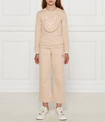 Спортивный костюм Guess - бежевый(K4YG03 KA6R4)