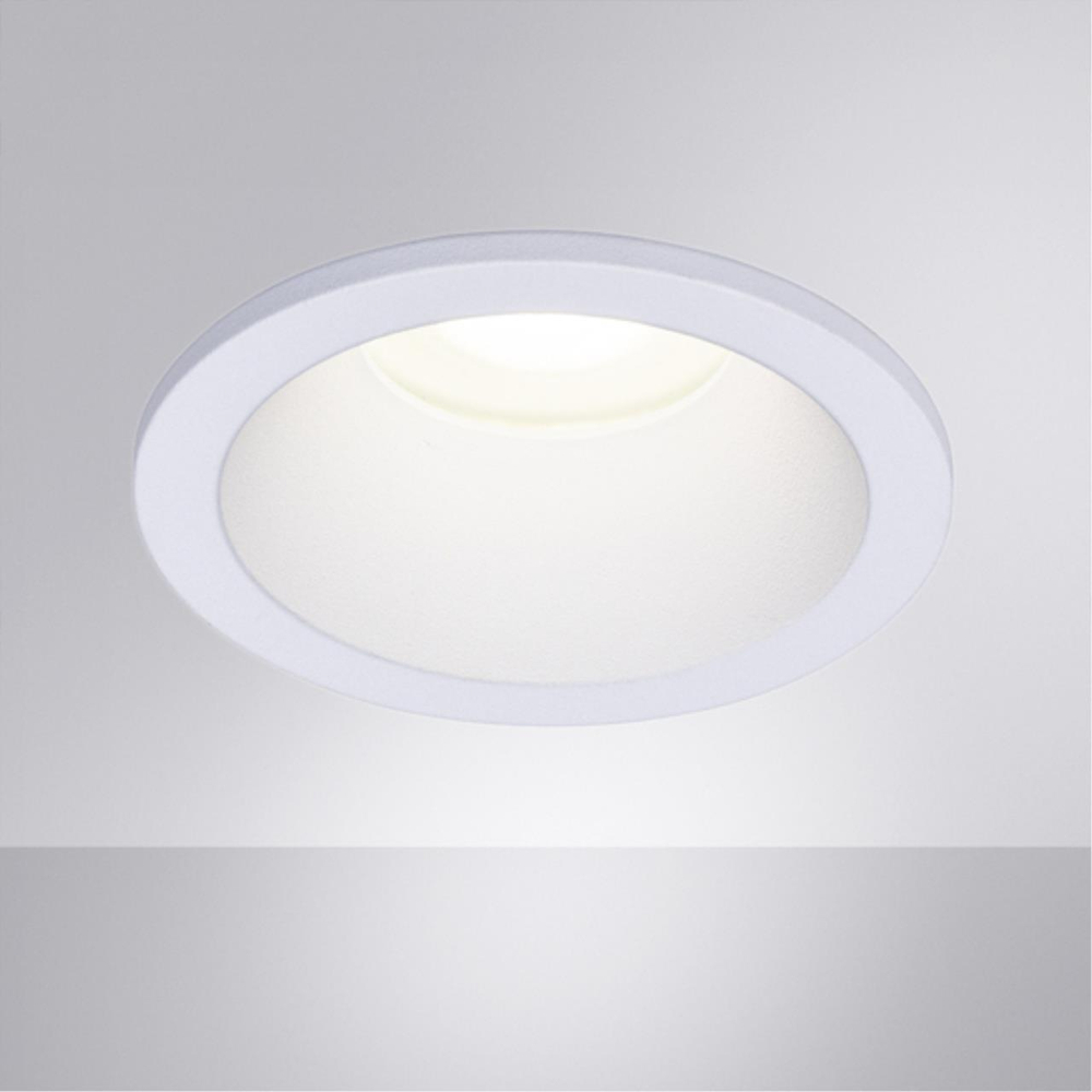 Встраиваемый светильник Arte Lamp HELM A2869PL-1WH