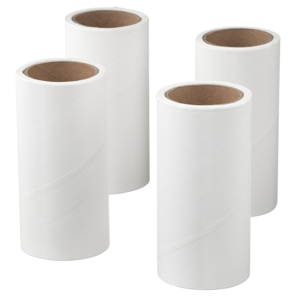 IKEA BÄSTIS  (ИКЕА БЭСТИС)  -  Ролик для чистки одежды с 4 сменными блоками