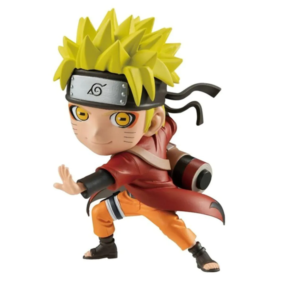 Фигурка Chibi Masters Naruto Shippuden Series 1: Naruto Uzumaki