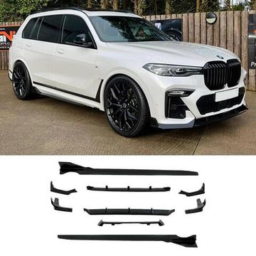 Комплект обвеса Black Knight BMW X7 G07 2018-2022
