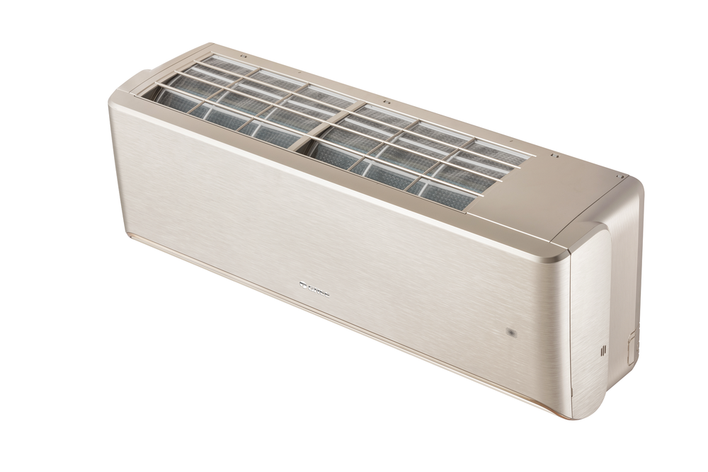 Сплит - система Gree Airy GWH12AVCXD-K6DNA1A(champagne)