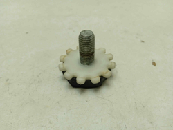 AWG235/1 кт179 Ножка для стиральной машины Whirlpool AWG235/1 б/у