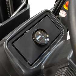Электропогрузчик трёхопорный EFS151 (1500 кг; 4,5 м; li-ion 48 В / 150Ач) SMARTLIFT