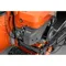 Бензиновый снегоуборщик "HUSQVARNA" ST430T