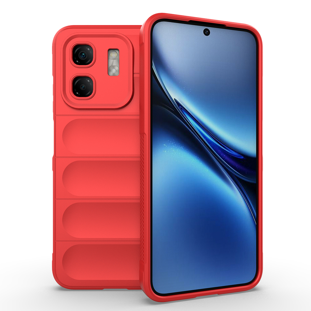 Противоударный чехол Flexible Case для TECNO Infinix Hot 50i 4g
