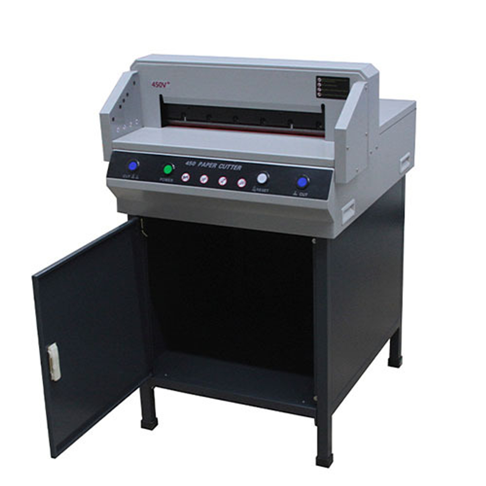 Резак для бумаги Grafalex 450V+