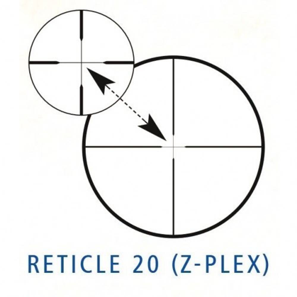 Оптический прицел CARL ZEISS TERRA 3X 3-9x42 R:20 (522701-9920-000)