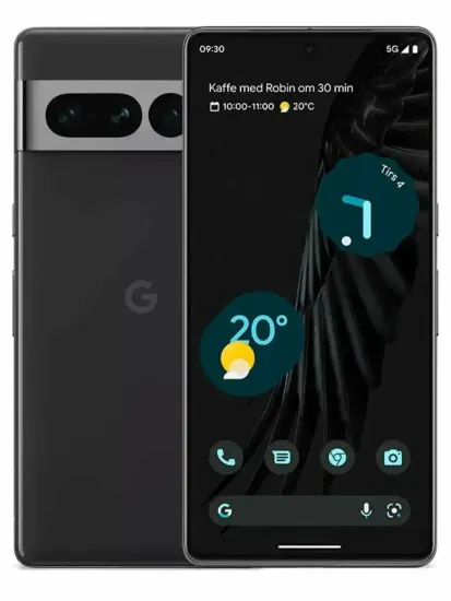 Смартфон Google Pixel 7 Pro 12/512 Гб черный