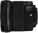 Объектив Canon EF-S 10-18mm f/4.5-5.6 IS STM, автоматическая фокусировка