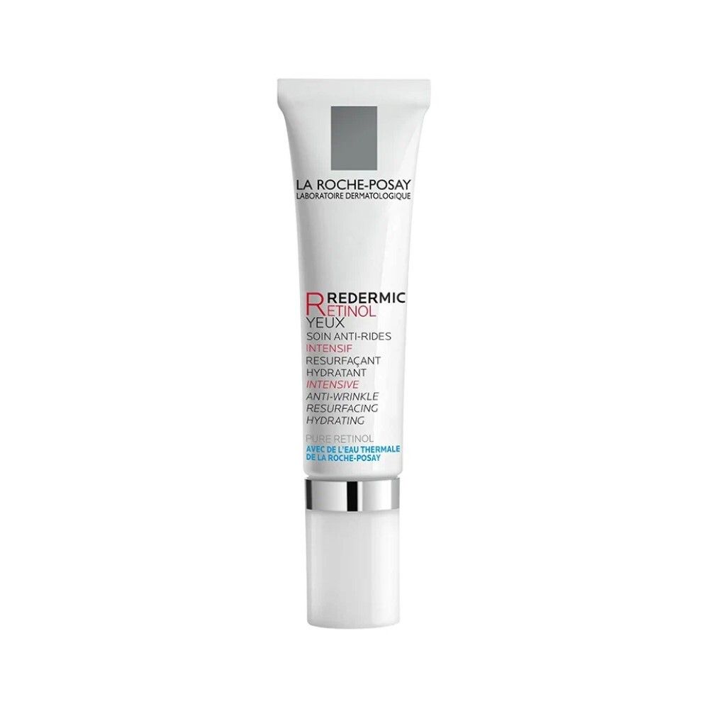 La Roche-Posay Redermic Retinol Eyes Гель-крем против морщин для глаз, 15 мл