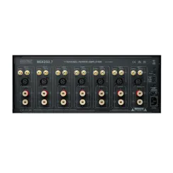 Musical Fidelity M6X 250.7 Black