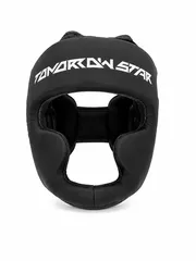 Шлем боксерский Full Face Tomorrow Star JTS9 черный