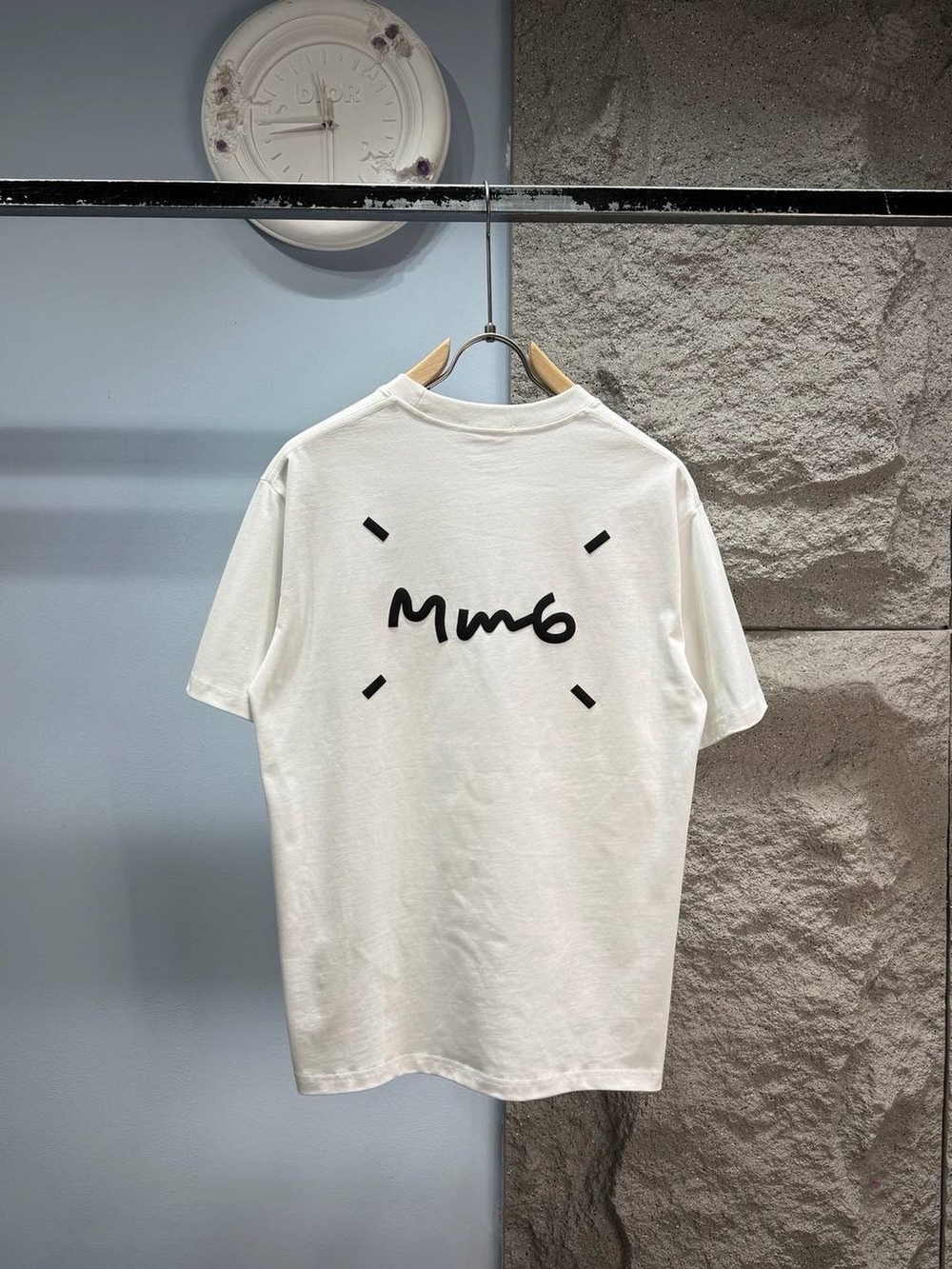 Футболка Maison Margiela