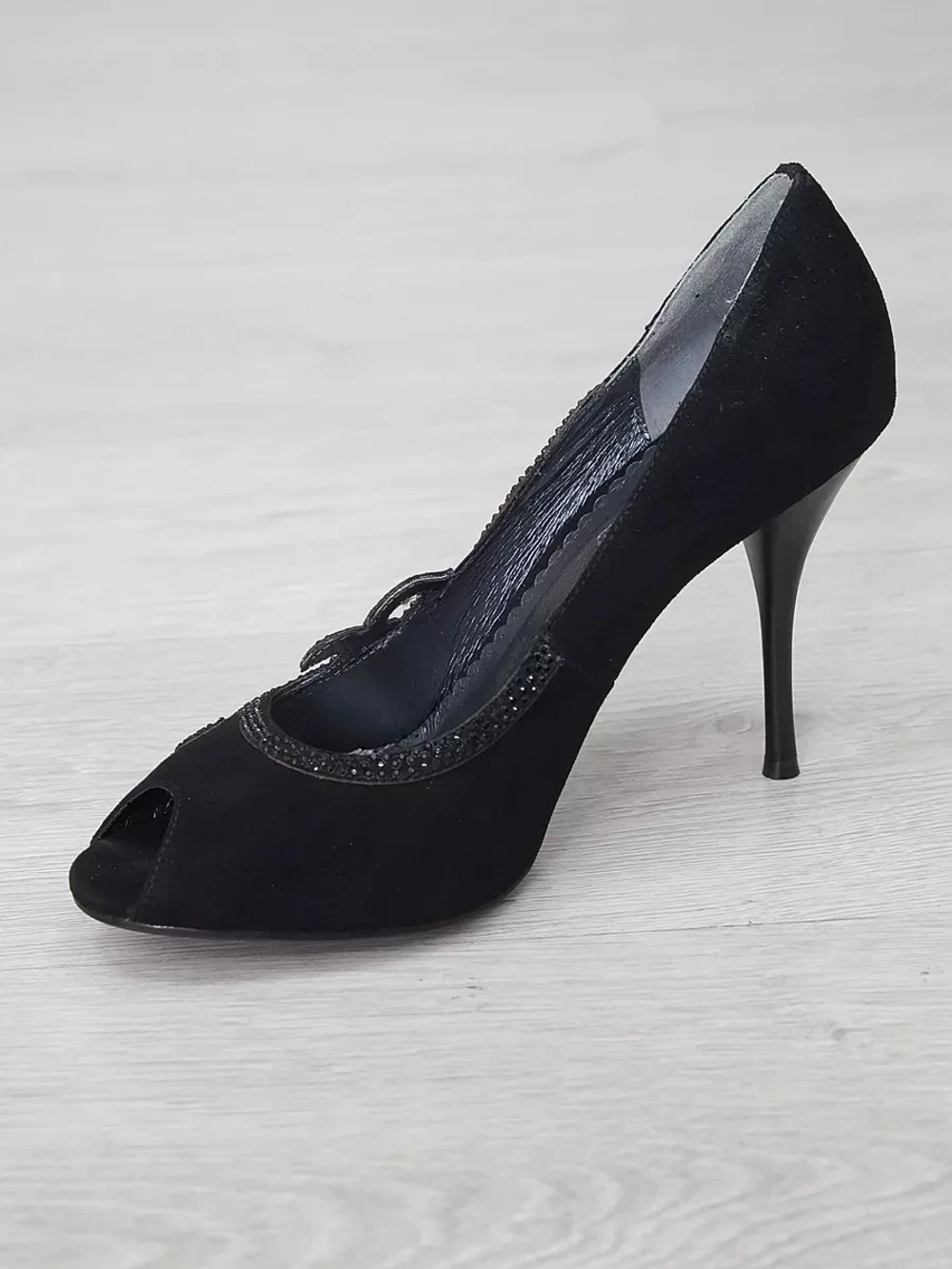 Туфли женские летние IZEL 6639-98\035 \4718A\5349A