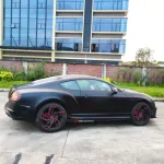 Обвес для Bentley Continental GT 2011-2018 Бентли Континенталь