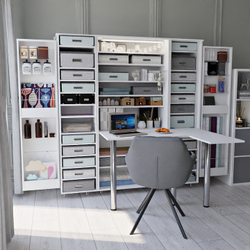 M+СТ - W960 ST7 Белый классический