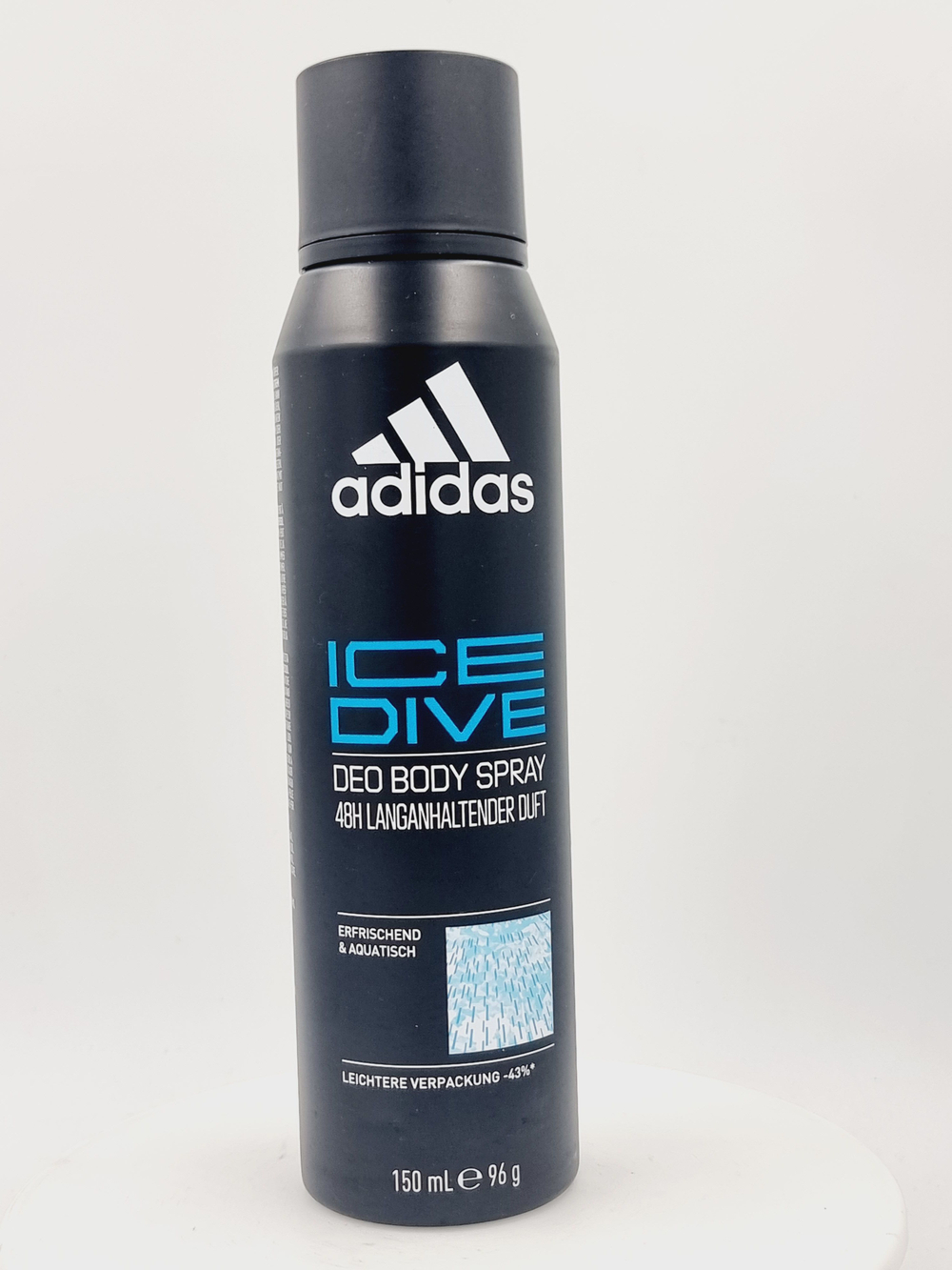 Дезодорант-спрей для тела Body Spray Ice Dive для мужчин 48 часов 150 мл (из Финляндии)