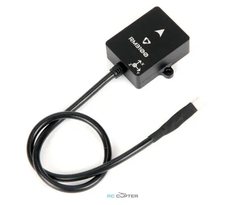 GNSS система Holybro DroneCAN RM3100 Professional Grade Compass
