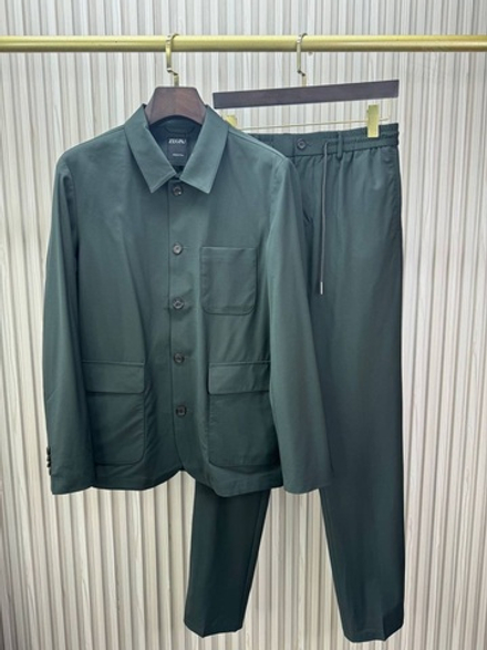 Прогулочный костюм Zegna