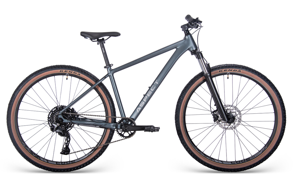 Рама Aspect Cobalt Elite 29 (M (18"), Черный)