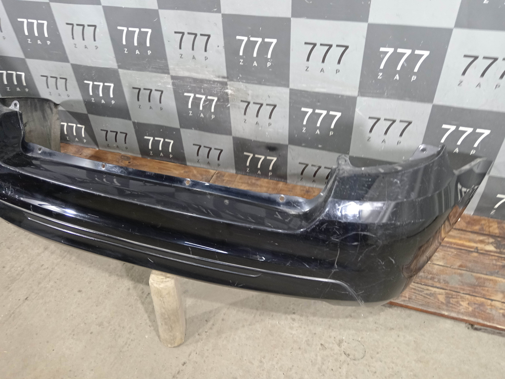 Бампер задний LADA Granta 18-нв Б/У Оригинал 8450100969