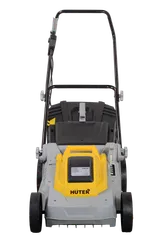 Газонокосилка электрическая Huter ELM-380T Grey — фото 3
