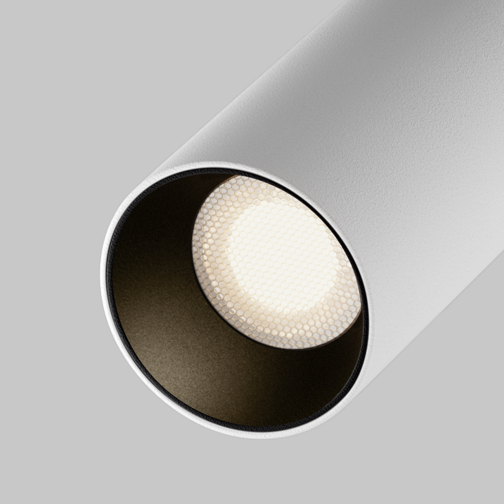 Магнитный трековый светильник Maytoni Focus LED TR032-4-20WTW-S-DD-W