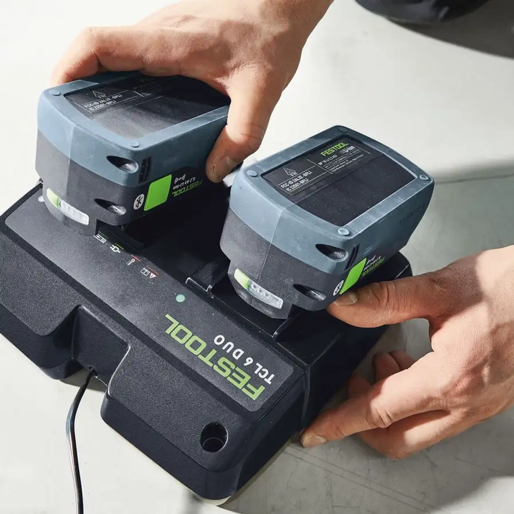 Аккумуляторная дрель-шуруповёрт СXS 18-Plus FESTOOL 576883