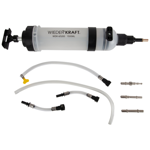 WDK-65283 Шприц для технических жидкостей 1,5 л