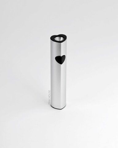Лампа-фонарик сердце handheld UV/LED