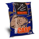Прикормка MINENKO Master Carp Конопля