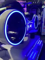 Аттракцион виртуальной реальности Мотогонка