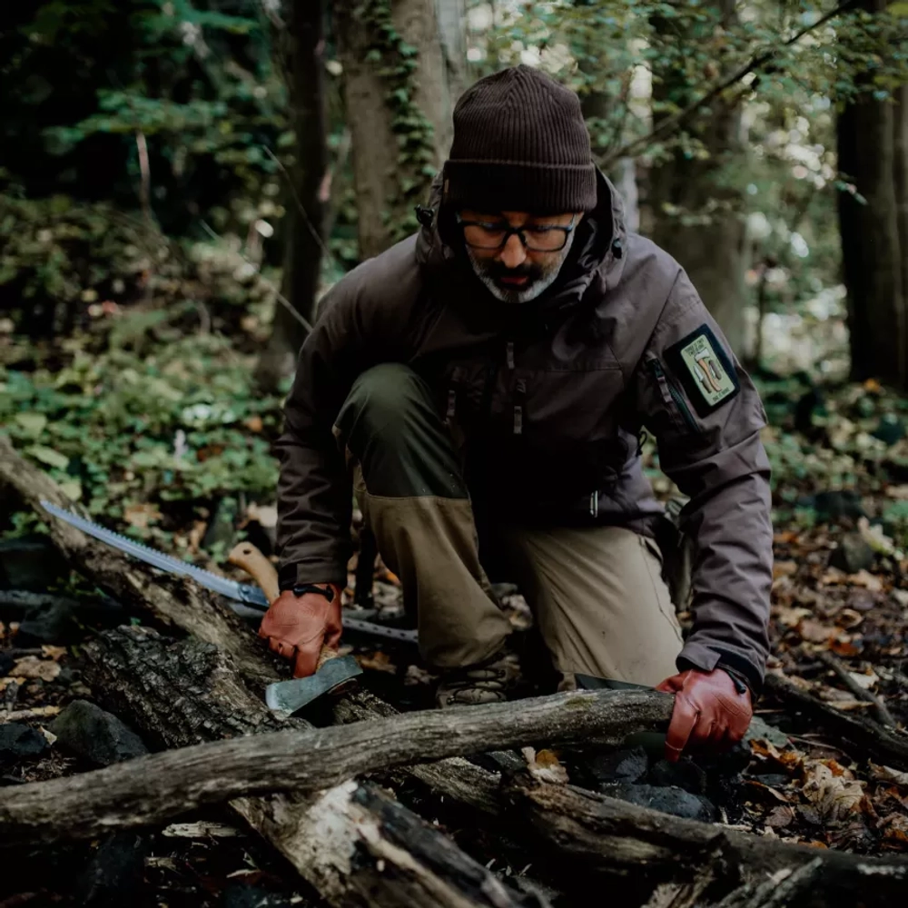 Куртка Helikon Winter Yukon Jacket