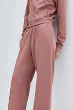 Брюки без застёжки со стрелками спереди - H&M