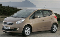 Арка левая Kia Venga 2010-2017
