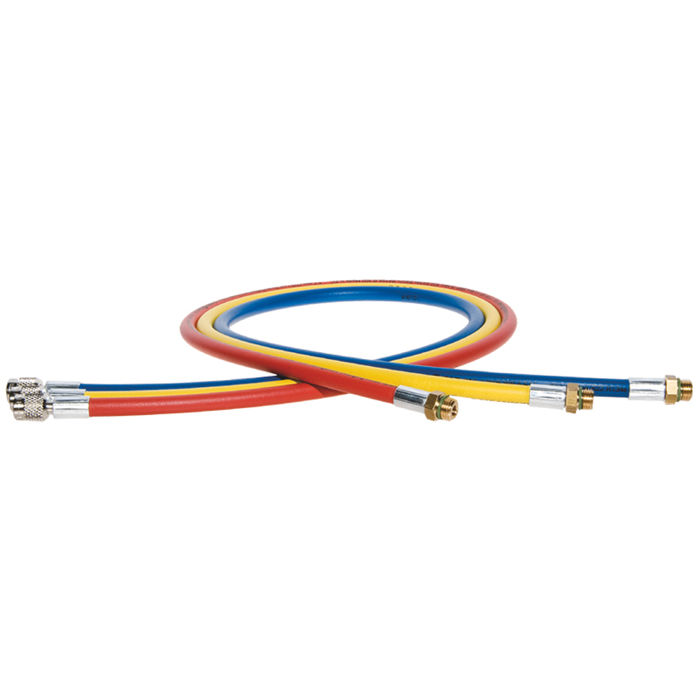 Шланг Errecom красный HP длиной 3 м 1/2 ACME - M12x1,5