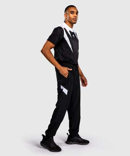 Брюки спортивные Venum Attack 90 White/Black