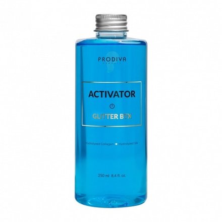Активатор для питательного концентрата ACTIVATOR GLITTER BTX (250 мл)