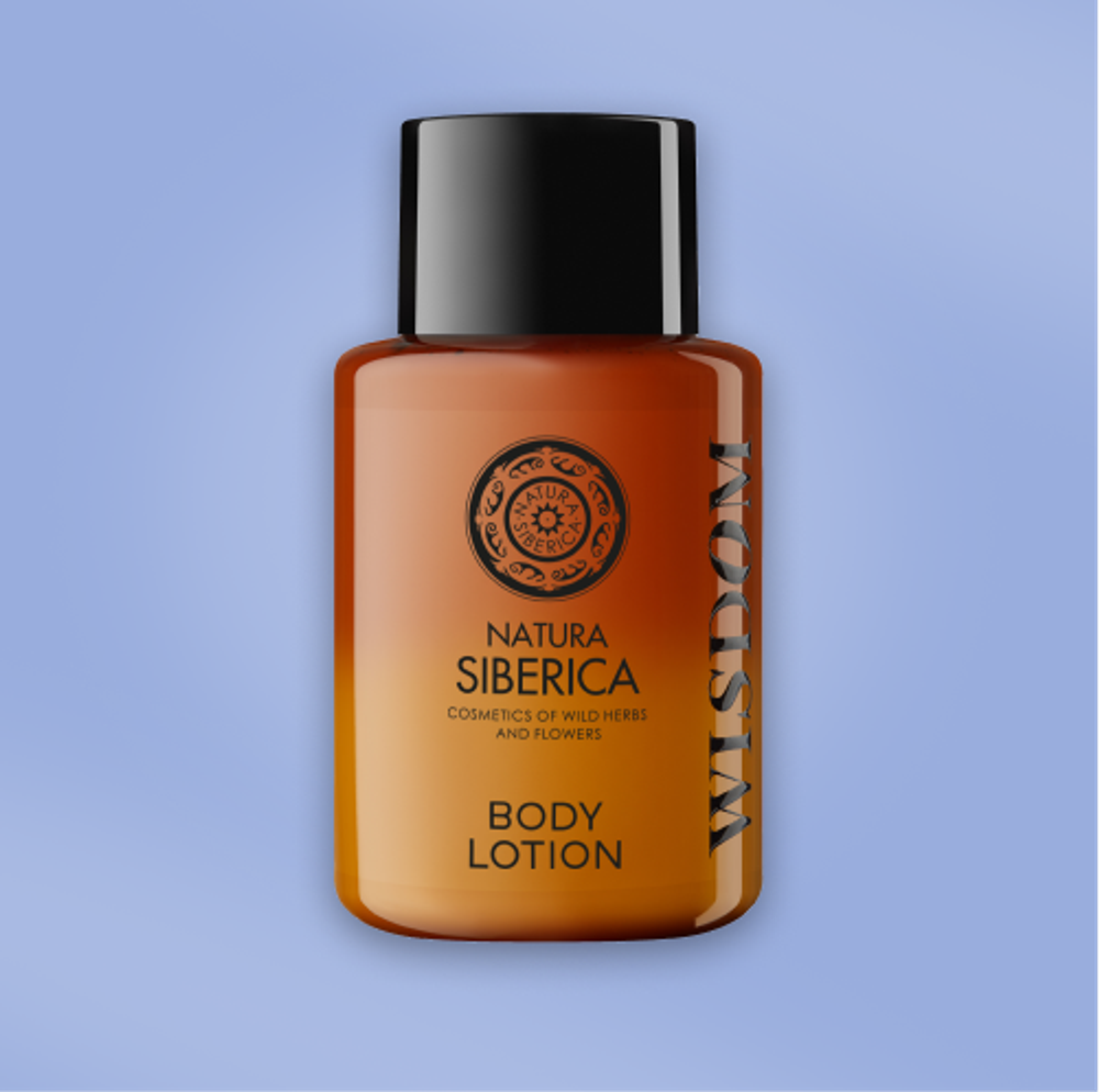Лосьон для тела Natura Siberica бутылочка 50 мл Shades of Siberia Wisdom Лосьон для тела Natura Siberica бутылочка 50 мл Shades of Siberia Wisdom