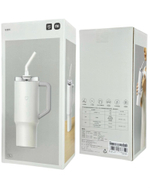 Термокружка Xiaomi Mijia Sippy Cup 1L (MJXGB01RM) белая