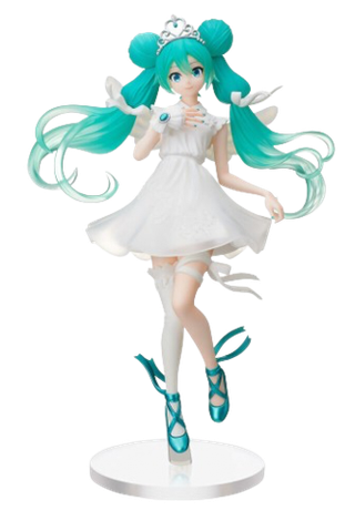 Фигурка Hatsune Miku Series "Hatsune Miku 15th Anniversary" Kei