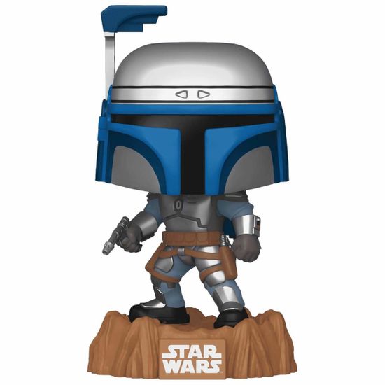 Фигурка Funko POP! Bobble Star Wars Fett Legacy Jango Fett (737) 82725
